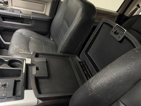 Used 2012 RAM 1500 Big Horn w/ Remote Start & Security Group AWD/4WD image 31