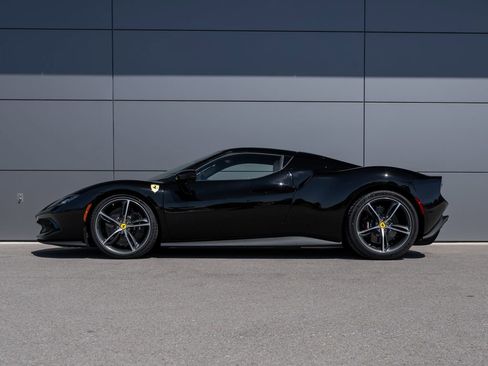 Certified 2025 Ferrari 296 GTB RWD image 9