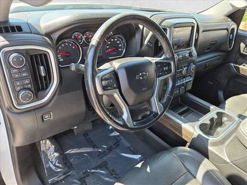 Used 2019 Chevrolet Silverado 1500 RST w/ All-Star Edition AWD/4WD image 9