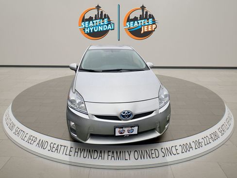 Used 2010 Toyota Prius Five FWD image 8