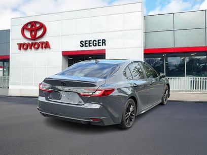 Used 2026 Toyota Camry SE w/ Multimedia Upgrade Package