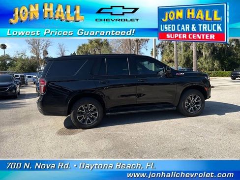 Used 2021 Chevrolet Tahoe Z71 w/ Z71 Signature Package image 15