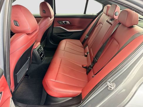 Certified 2023 BMW 330e w/ M Sport Package RWD image 20