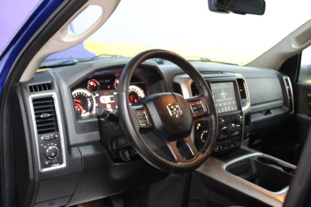 Used 2017 RAM 1500 Outdoorsman AWD/4WD image 14