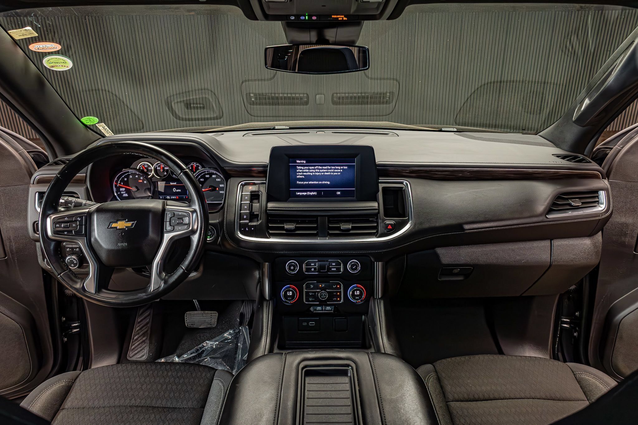 Used 2024 Chevrolet Tahoe LS w/ Driver Alert Package RWD image 14