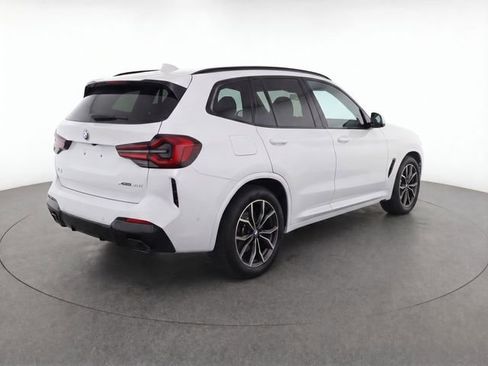 Used 2023 BMW X3 xDrive30i w/ M Sport Package image 6