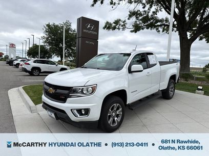 Used 2018 Chevrolet Colorado Z71