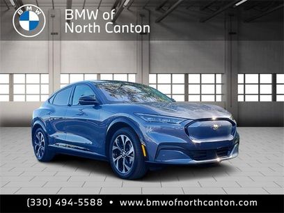 Used 2021 Ford Mustang Mach-E Premium