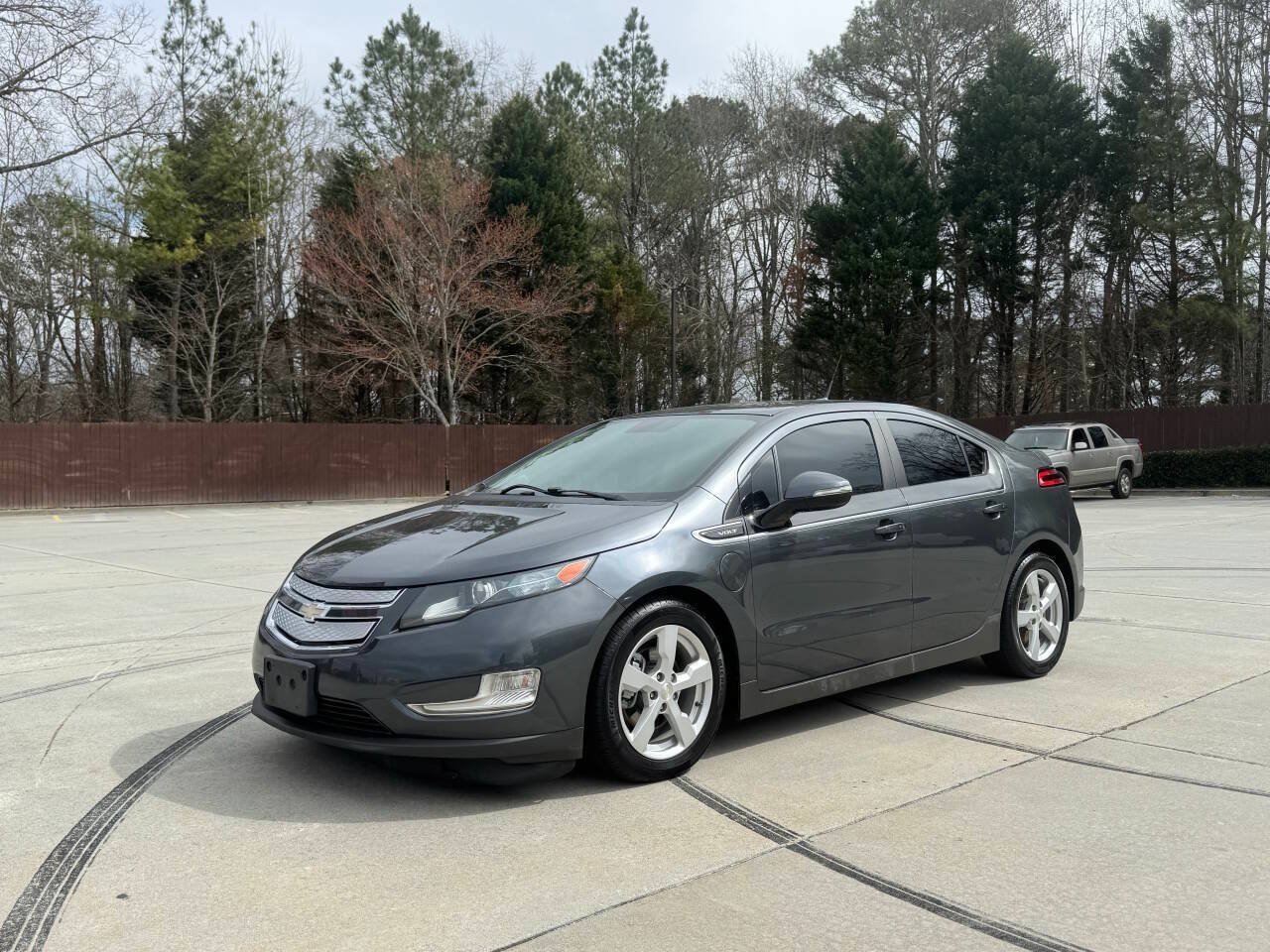 Used 2013 Chevrolet Volt Premium FWD image 1
