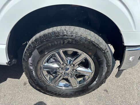 Used 2024 Ford F150 XLT w/ Mobile Office Package image 10