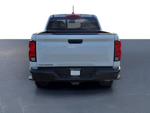 New 2026 Chevrolet Colorado W/T w/ WT Custom Package image 9