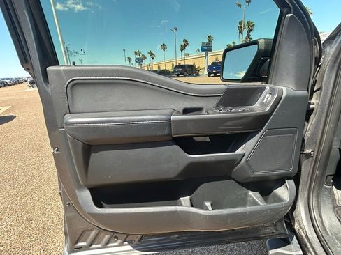 Used 2023 Ford F150 XLT w/ Equipment Group 302A High AWD/4WD image 11