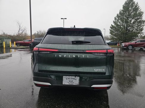 New 2026 INFINITI QX60 Luxe image 6