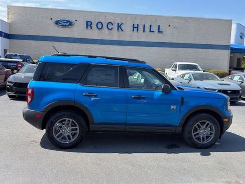New 2025 Ford Bronco Sport Big Bend w/ Convenience Package AWD/4WD image 18
