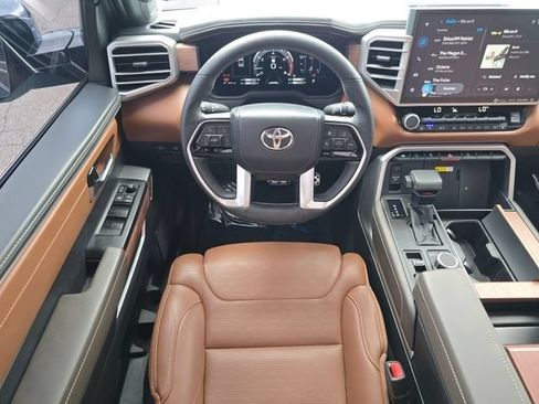 Used 2023 Toyota Tundra 1794 Edition w/ TRD Off-Road Package AWD/4WD image 4