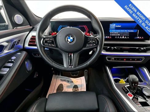 Used 2024 BMW XM Label Red image 8