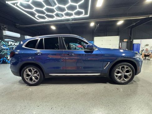 Used 2022 BMW X3 xDrive30i w/ Convenience Package AWD/4WD image 7