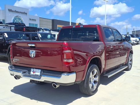 Used 2022 RAM 1500 Laramie RWD image 6