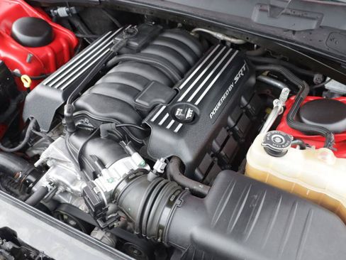 Used 2021 Dodge Challenger R/T Scat Pack RWD image 36