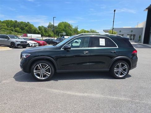 Certified 2022 Mercedes-Benz GLE 450 4MATIC image 8