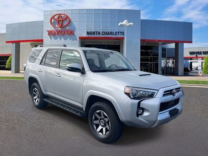 Used 2024 Toyota 4Runner TRD Off-Road Premium