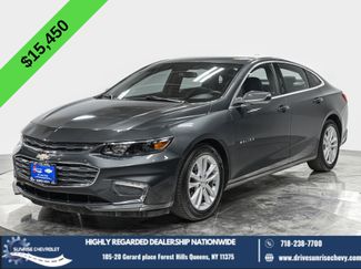 Used 2017 Chevrolet Malibu LT image 1