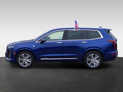 Used 2025 Cadillac XT6 Premium Luxury AWD/4WD image 7
