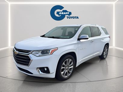Used 2018 Chevrolet Traverse Premier
