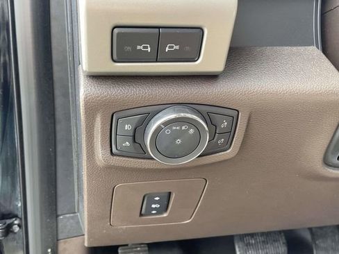 Used 2017 Ford F150 King Ranch w/ Equipment Group 601A Luxury image 16