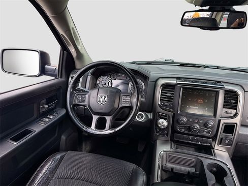 Used 2016 RAM 1500 Sport w/ Convenience Group image 14