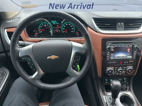 Used 2017 Chevrolet Traverse Premier w/ LPO, 'HIT The Road' Package image 12