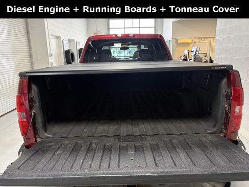 Used 2014 Chevrolet Silverado 2500 LTZ w/ LTZ Plus Package image 9