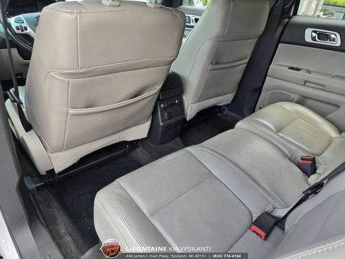 Used 2012 Ford Explorer XLT FWD image 25