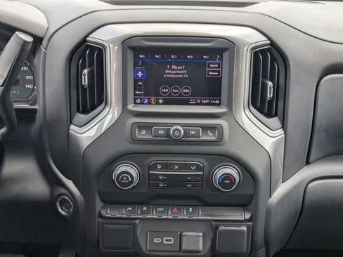 Used 2024 Chevrolet Silverado 1500 Custom AWD/4WD image 18