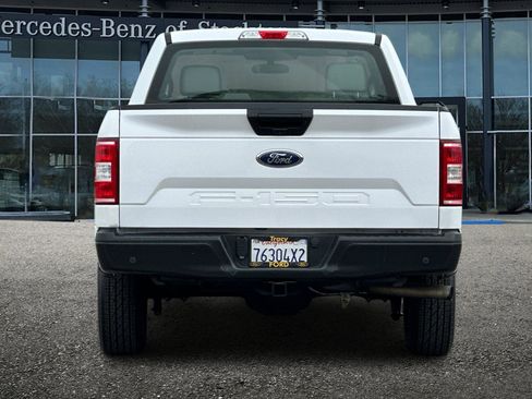 Used 2020 Ford F150 XL w/ Equipment Group 101A Mid image 5