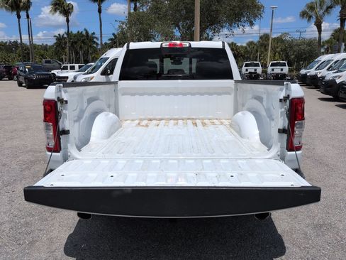 Used 2022 RAM 1500 Big Horn RWD image 13