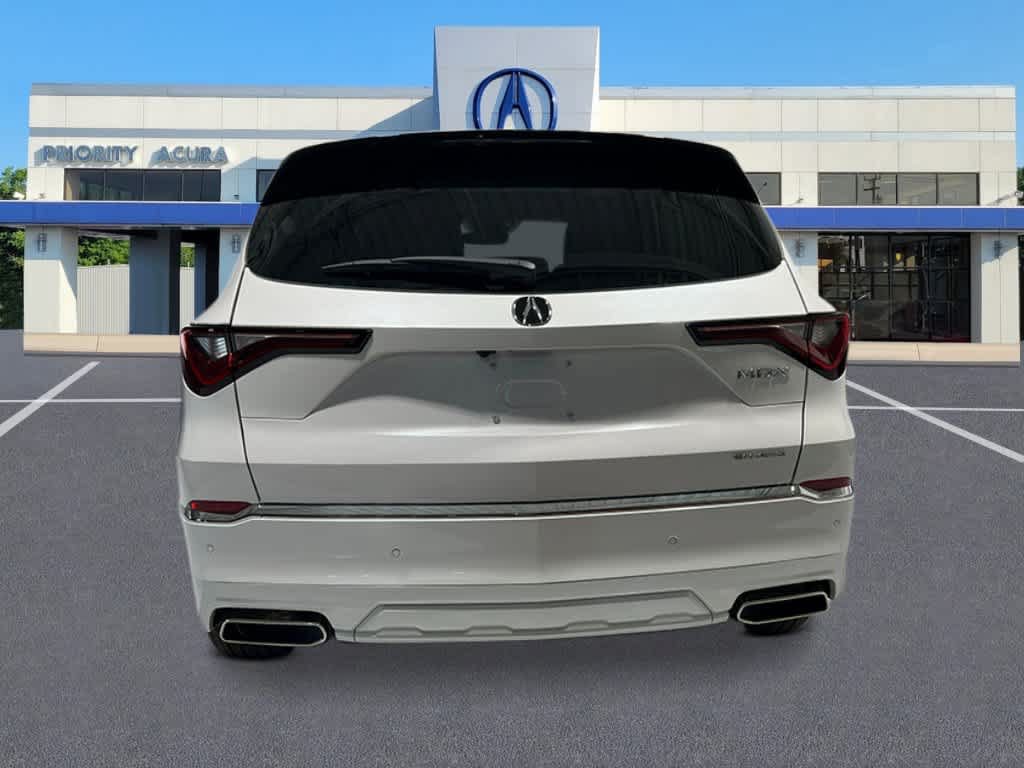 Used 2026 Acura MDX w/ Advance Package AWD/4WD image 4