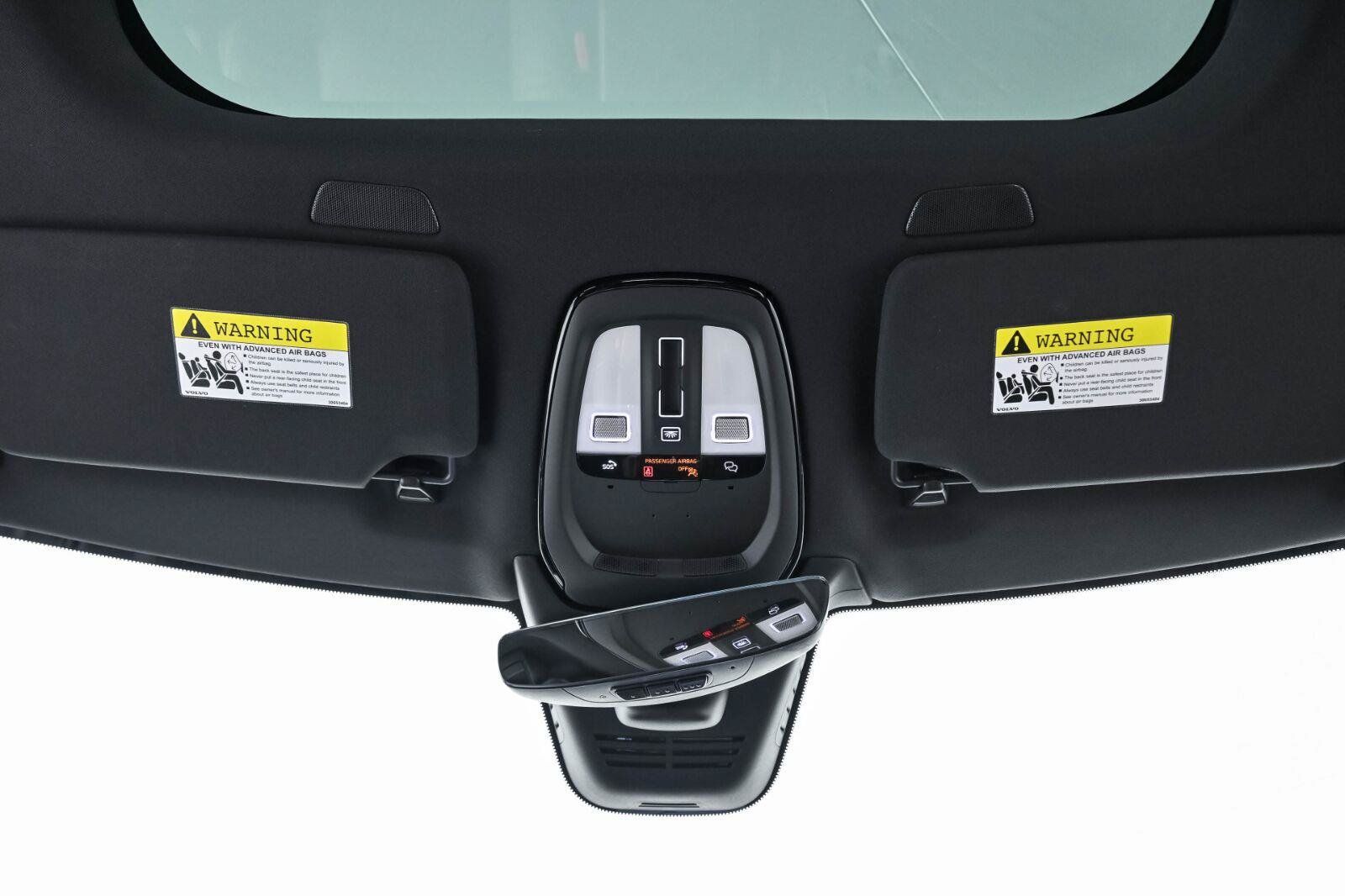 Certified 2024 Volvo XC90 T8 Plus w/ Protection Package Premier AWD/4WD image 18
