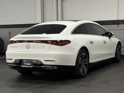 Used 2023 Mercedes-Benz EQS 450+ Sedan image 12