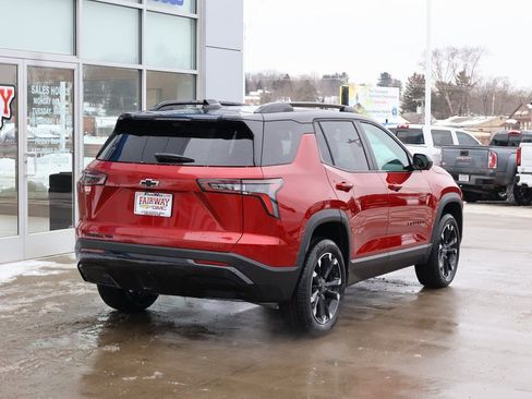 New 2026 Chevrolet Equinox RS w/ Safety and Technology Package AWD/4WD image 3