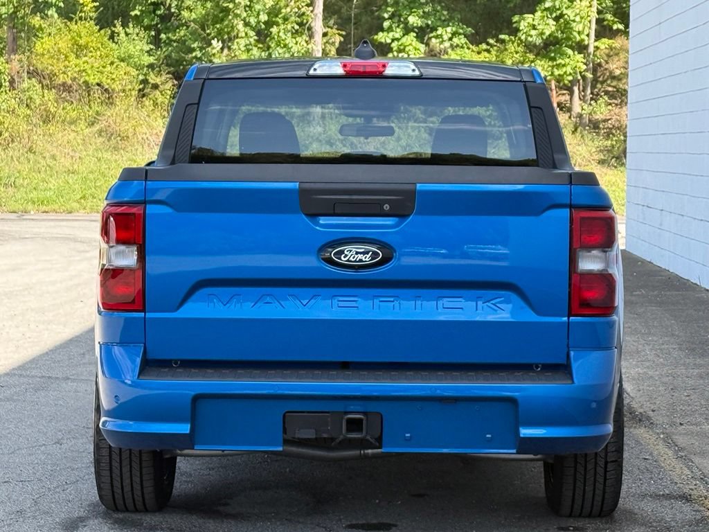 New 2026 Ford Maverick Lobo AWD/4WD image 5