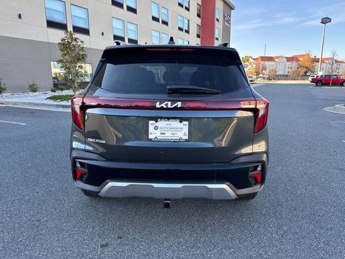 New 2025 Kia Seltos S image 4