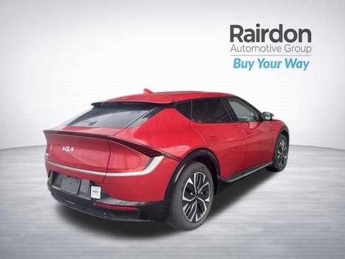 Used 2023 Kia EV6 Wind RWD image 5