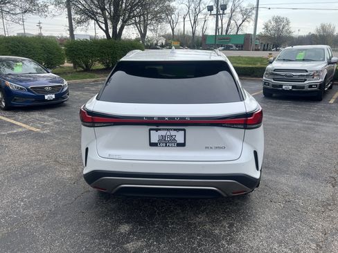 Used 2024 Lexus RX 350 Premium w/ Accessory Package (K3) image 6