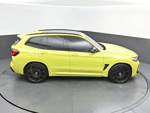 Certified 2022 BMW X3 M w/ Competition Package AWD/4WD image 45