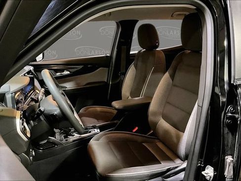 Certified 2024 Chevrolet TrailBlazer LT AWD/4WD image 13