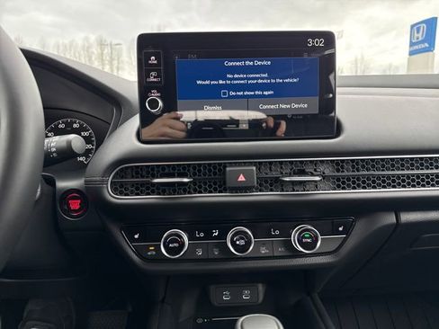 New 2026 Honda HR-V EX-L image 20