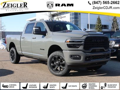 New 2026 RAM 2500 Laramie