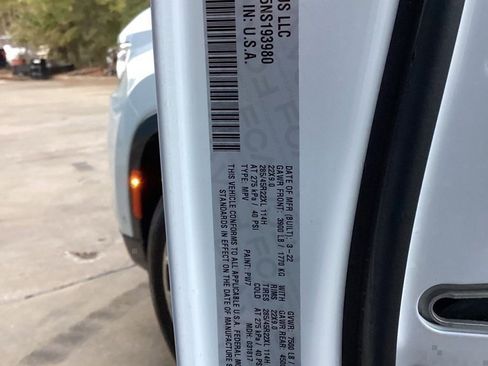 Used 2022 Jeep Wagoneer Series II w/ Premium Group I image 79