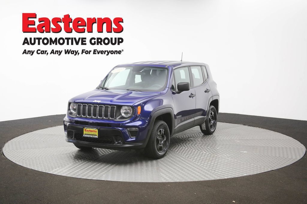 Used 2020 Jeep Renegade Sport AWD/4WD image 55